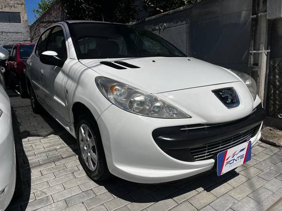 PEUGEOT 207 1.4 XR 8V FLEX 4P MANUAL